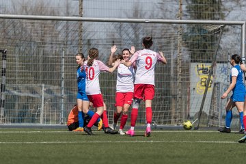 Bild 46 - wBJ SC Ellerau - Walddoerfer SV : Ergebnis: 1:8